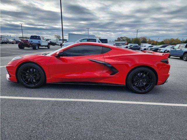 2024 chevrolet corvette stingray w/1lt