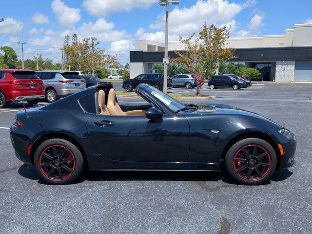 2017 mazda mx-5 miata rf grand touring