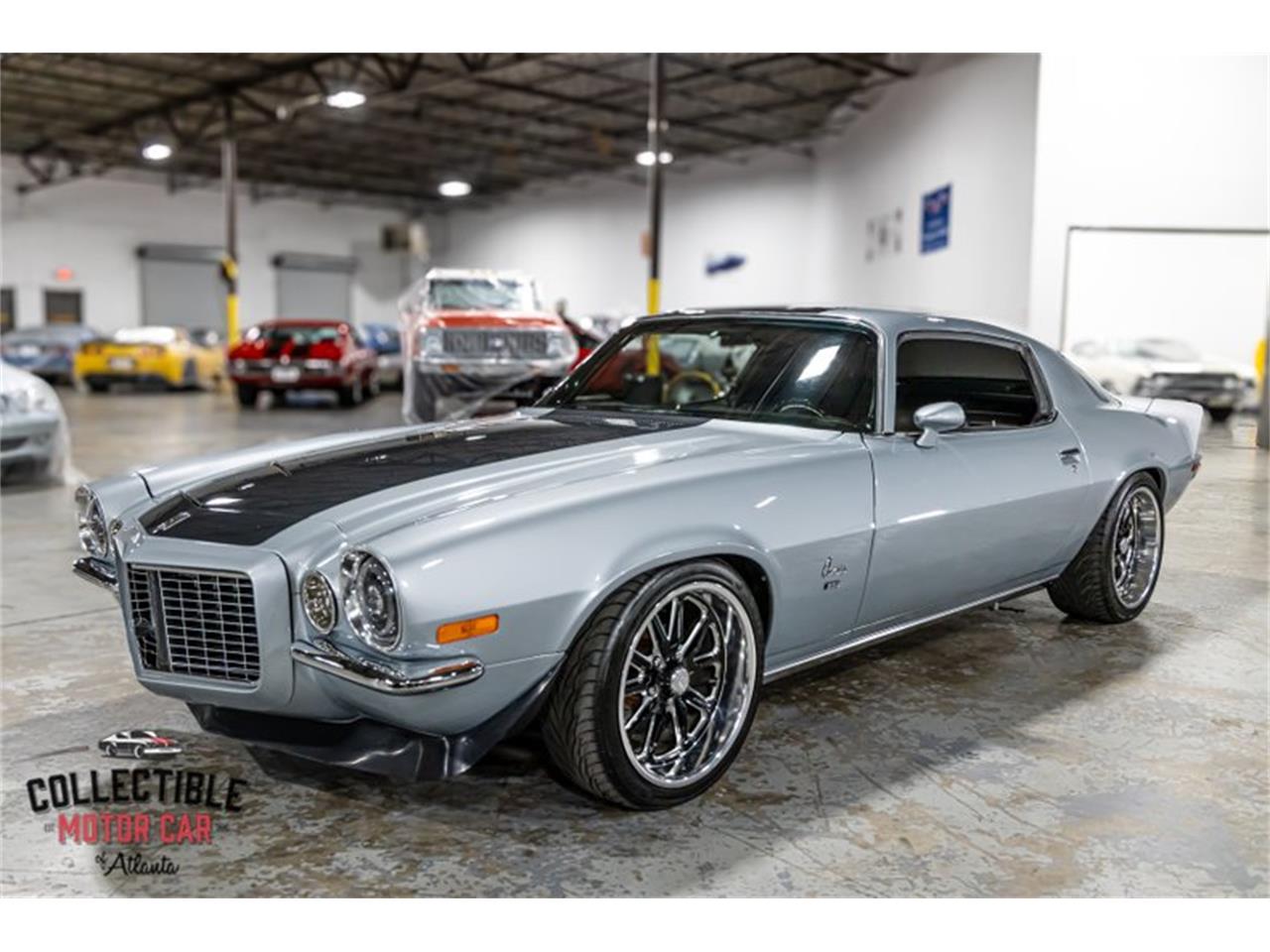 1970 chevrolet camaro