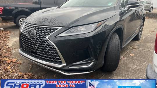 2022 Lexus RX