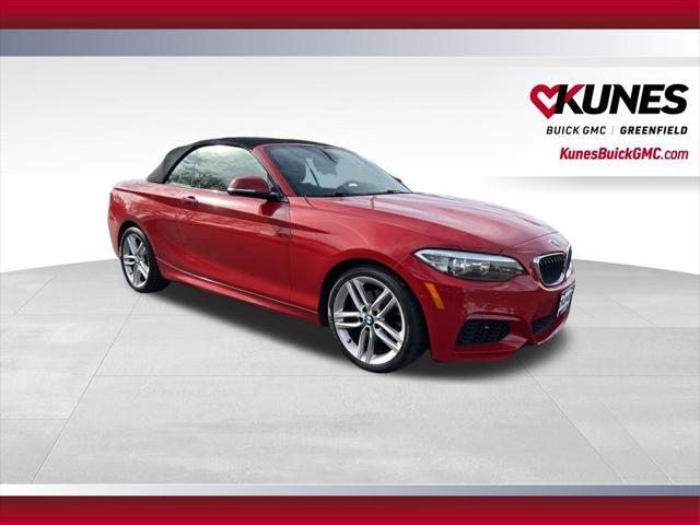 2015 bmw 228 xdrive