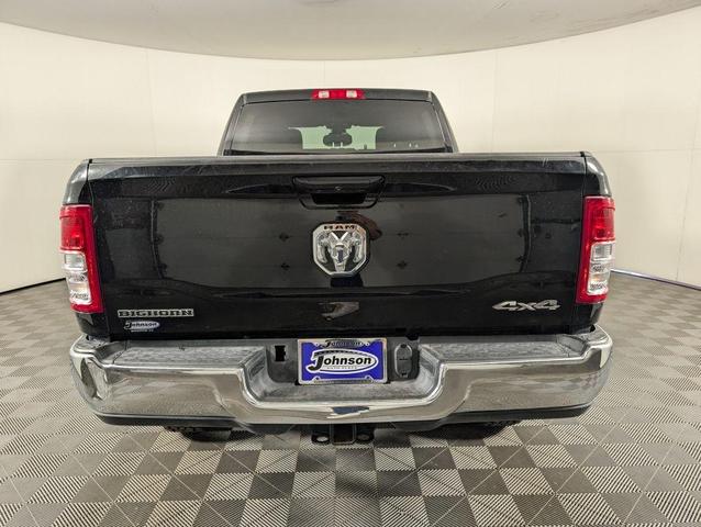 2022 ram 2500 big horn