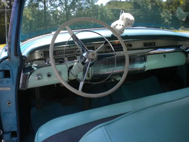 1956 buick century 2 door hardtop