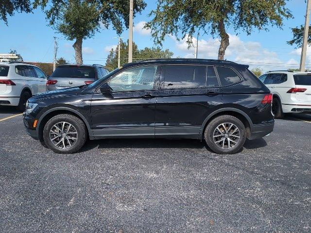 2021 volkswagen tiguan 2.0t s