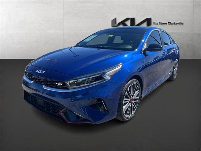 2024 kia forte gt