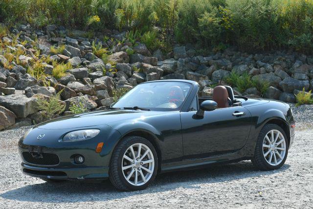 2008 mazda mx-5 miata grand touring
