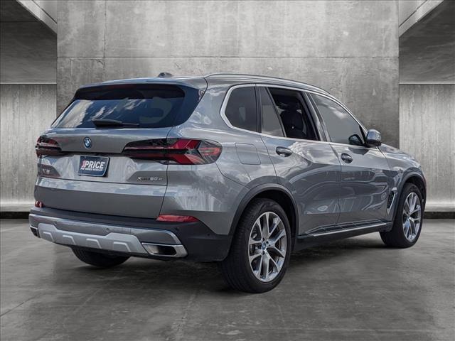 2024 bmw x5 phev xdrive50e
