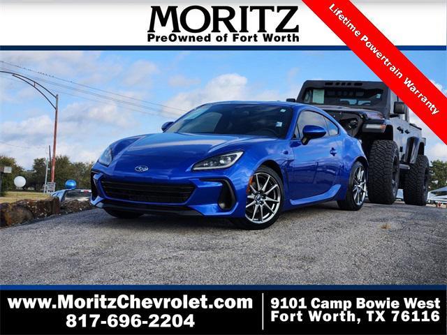 2023 subaru brz premium