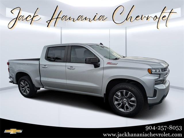 2020 chevrolet silverado 1500 rst