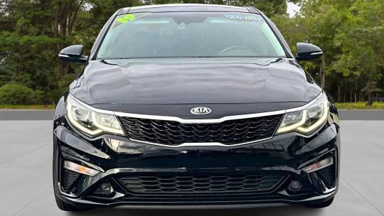 2019 Kia Optima