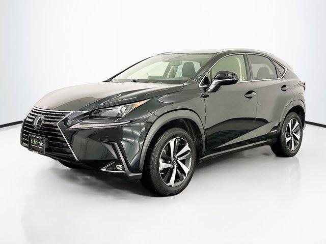 2021 lexus nx 300h base