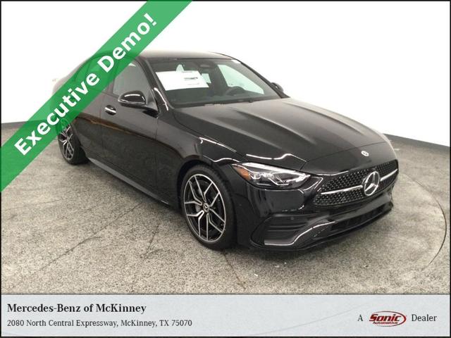 2024 mercedes-benz c-class c 300