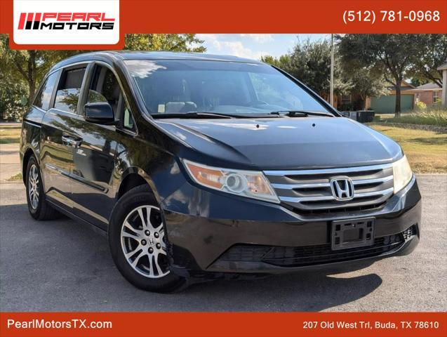 2011 honda odyssey ex-l