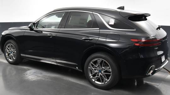 2025 Genesis GV70