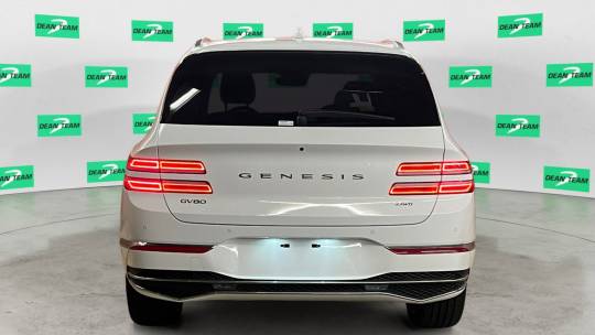 2025 Genesis GV80
