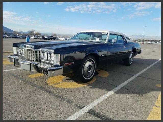 1974 ford thunderbird 429