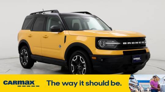 2023 Ford Bronco Sport