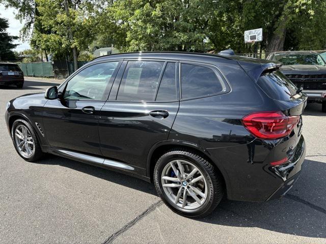 2021 bmw x3 m40i