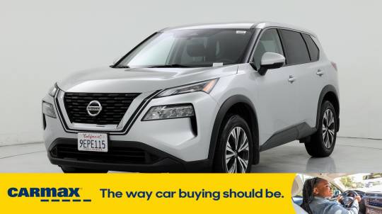 2021 Nissan Rogue