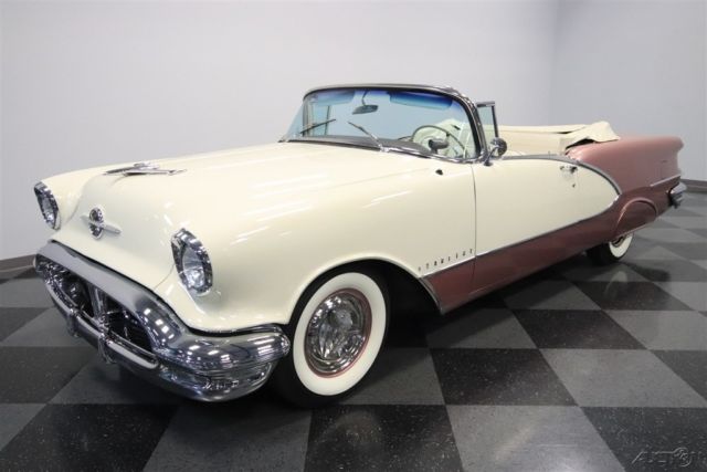 1956 starfire automatic