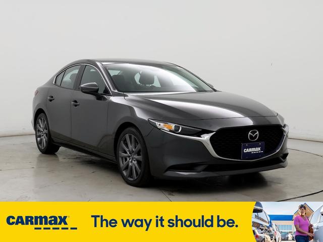 2021 mazda mazda3 select
