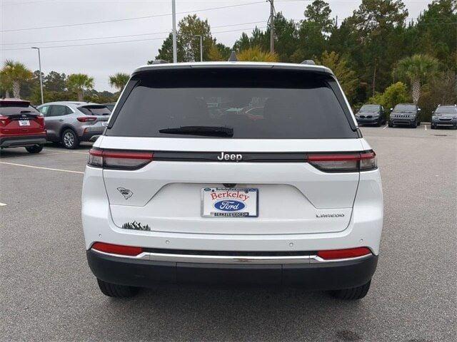 2023 jeep grand cherokee laredo in moncks corner, south carolina