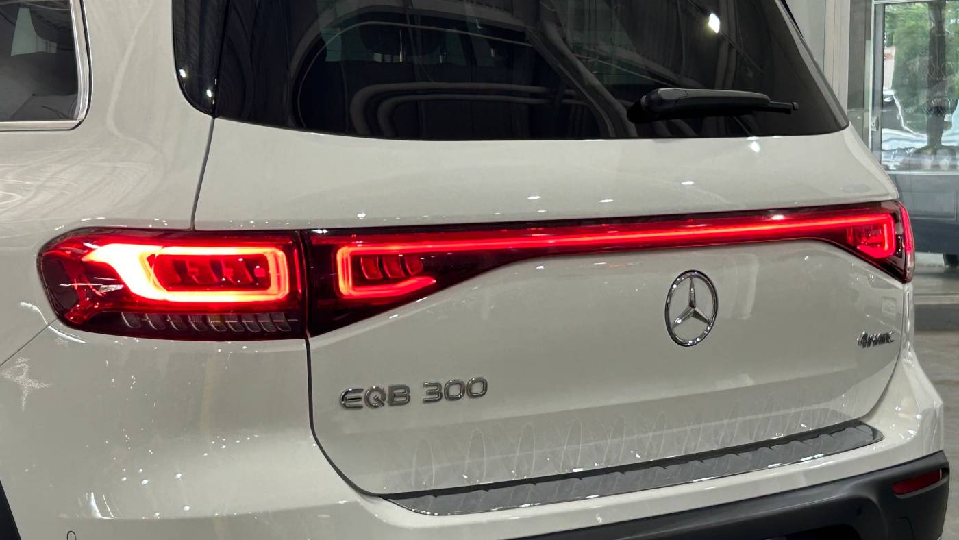 2022 mercedes-benz eqb eqb 300 4matic