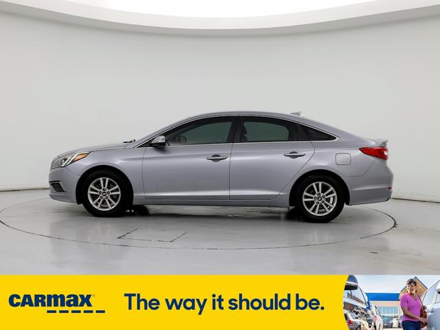 2017 hyundai sonata se