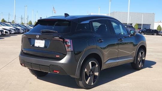 2025 Nissan Kicks