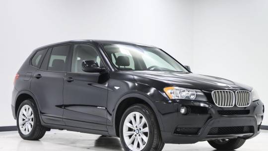 2014 BMW X3
