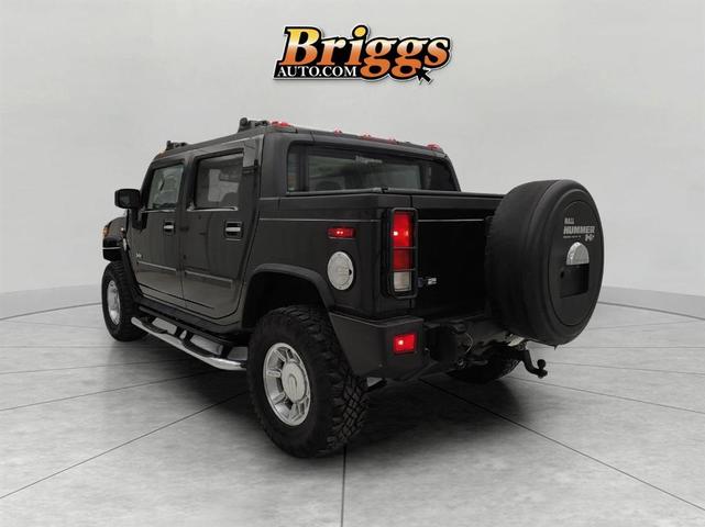 2007 hummer h2 sut