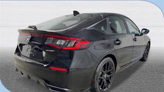 2025 Honda Civic