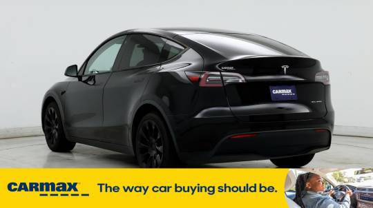 2020 Tesla Model Y