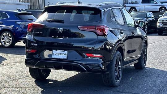 2025 Buick Encore GX