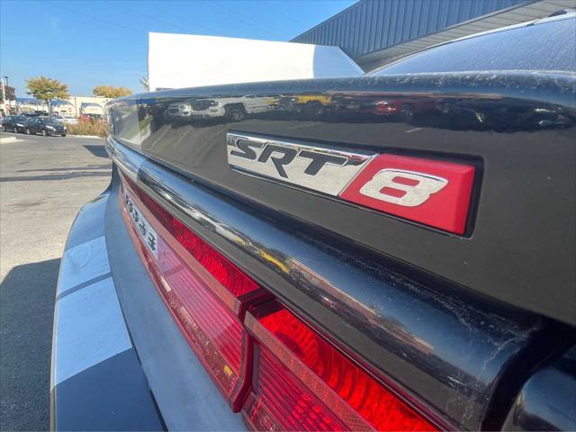 2012 dodge challenger srt8 392