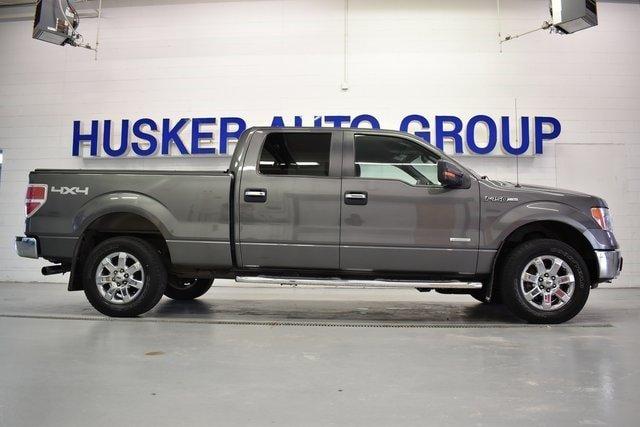 used 2013 ford f150 4x4 supercrew lincoln, ne 68521 for sale in lincoln, nebraska