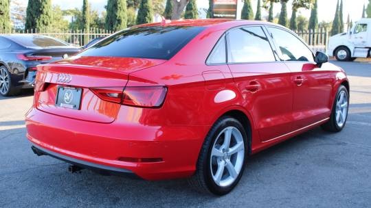 2016 Audi M11 (A3)