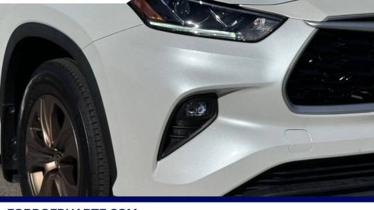 2022 Toyota Highlander