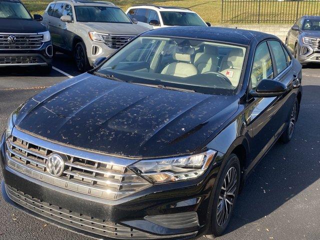 2021 volkswagen jetta 1.4t se