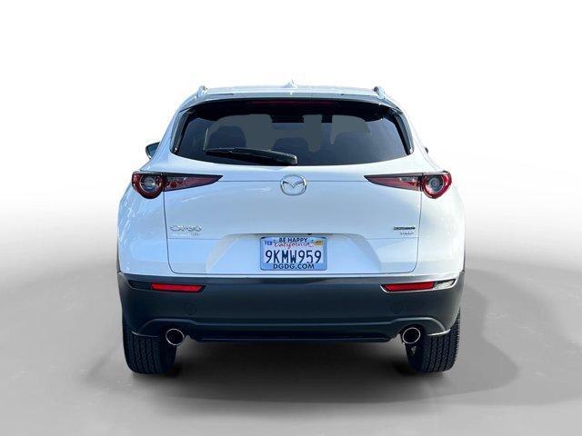 2023 mazda cx-30 2.5 turbo premium package