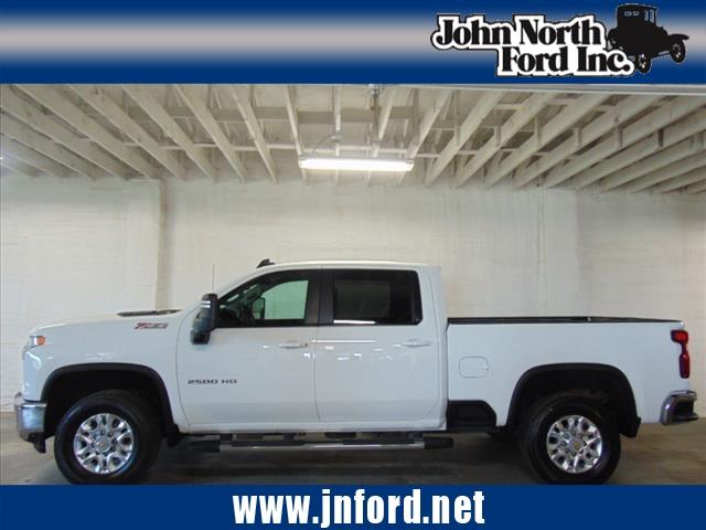 2023 chevrolet silverado 2500 lt
