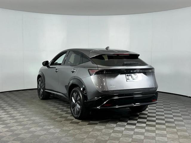 2023 nissan ariya engage