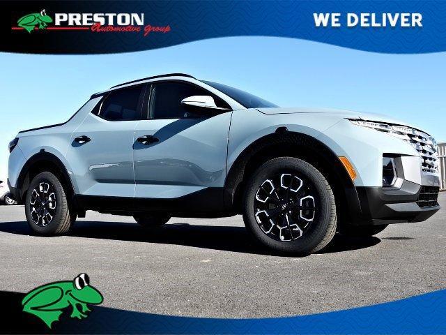 2024 hyundai santa cruz sel