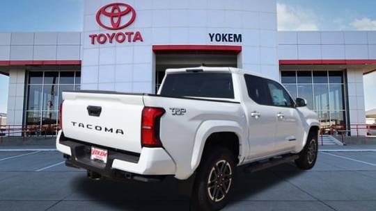 2024 Toyota Tacoma