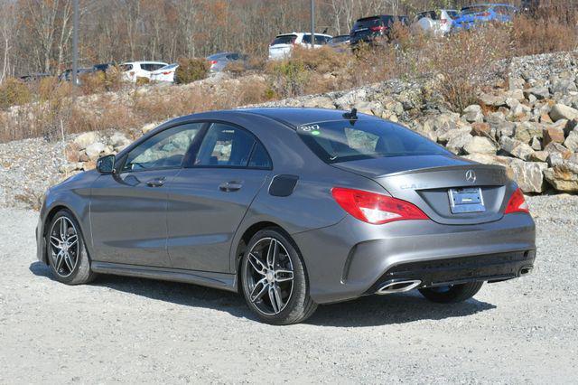 2017 mercedes-benz cla 250 base