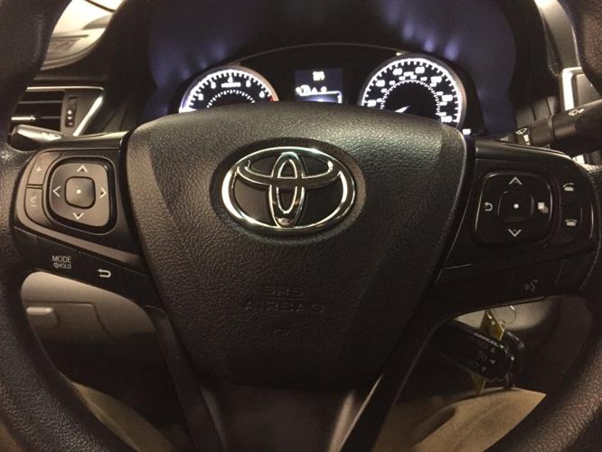 used 2016 toyota camry le sedan ithaca, ny 14850 for sale in ithaca, new york