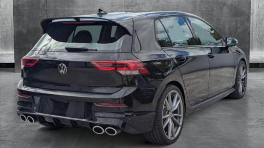 2024 volkswagen golf r 4motion