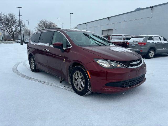 2020 chrysler voyager lxi