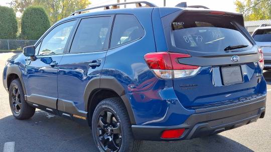 2024 Subaru Forester
