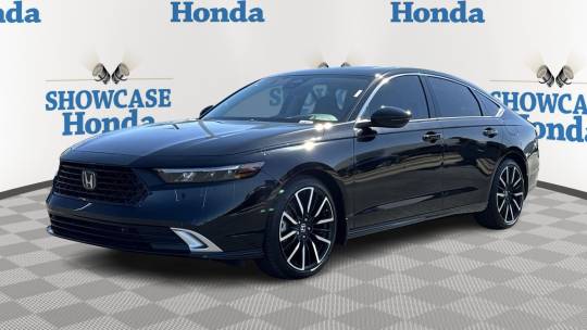 2025 Honda Accord